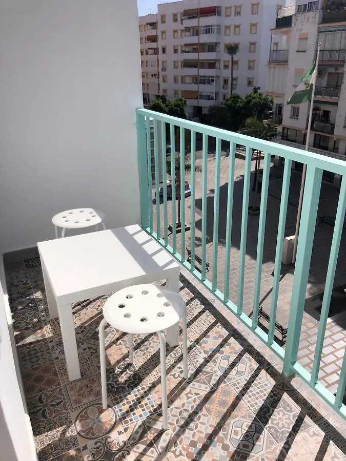 Ferienwohnung Estudio Centro Torremolinos