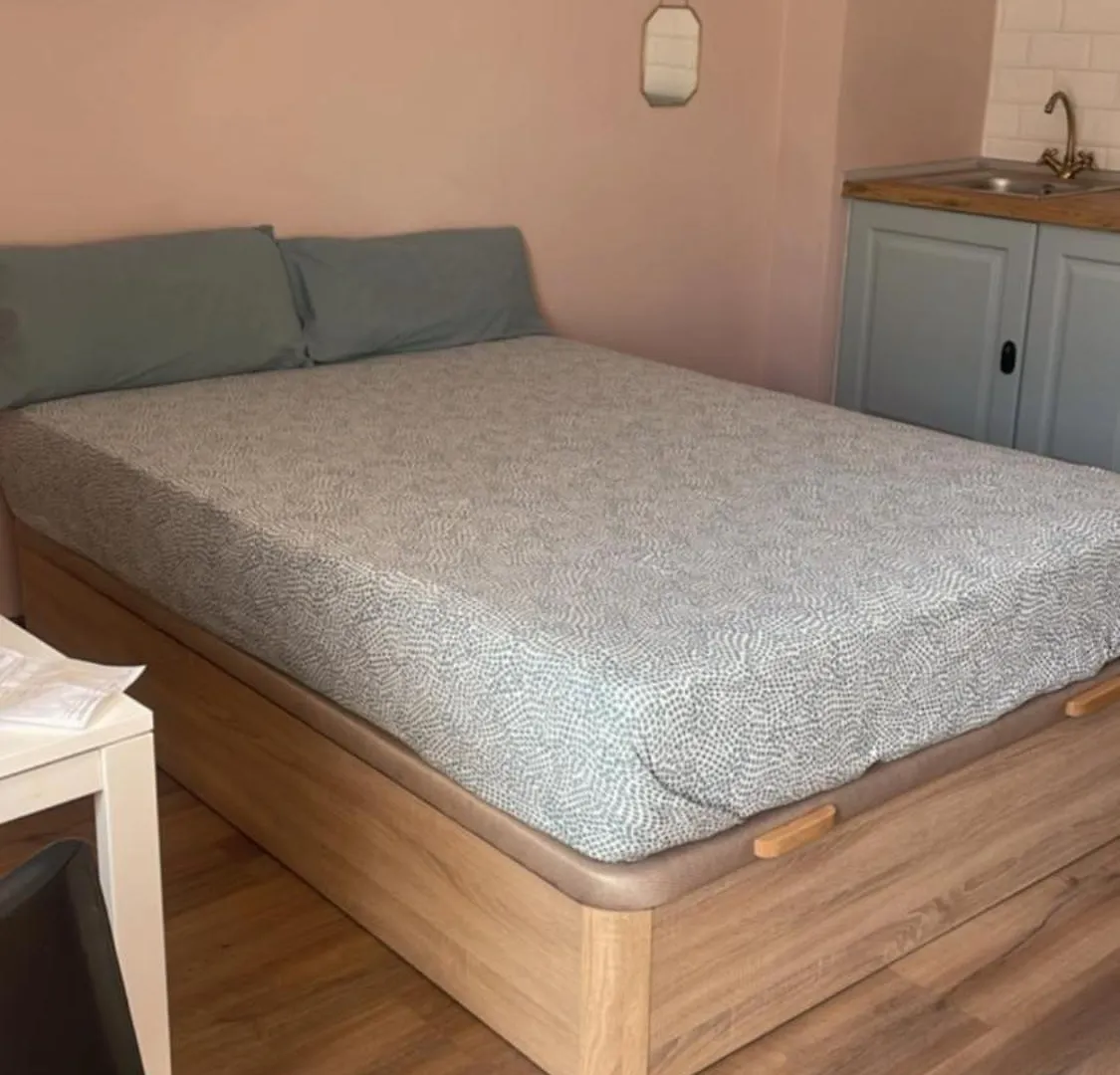 Estudio Centro Torremolinos Daire