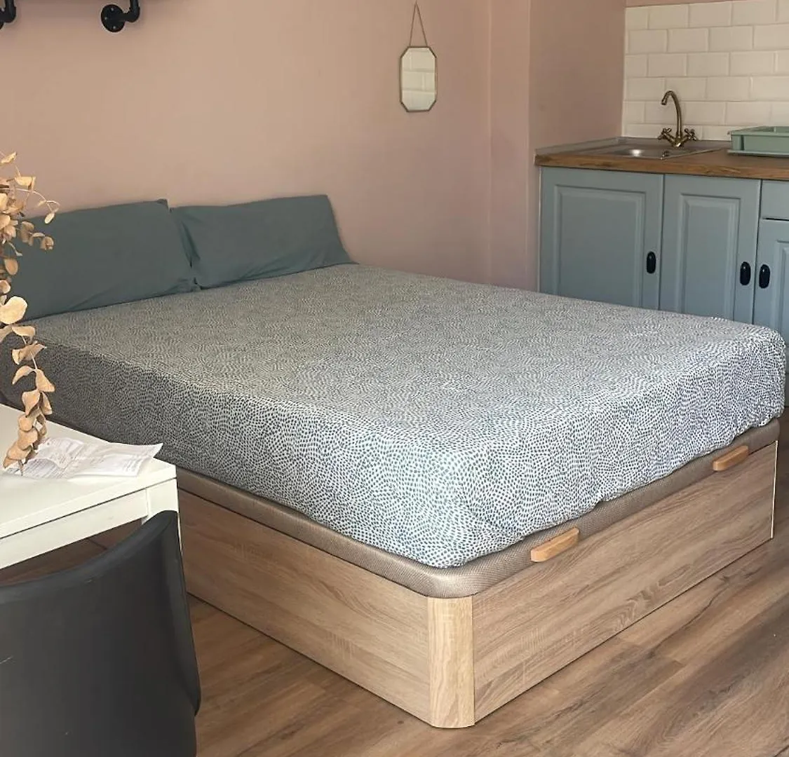 Estudio Centro Torremolinos Apartment 0*,  Spain